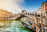 意大利威尼斯-浪漫水都的探索之旅