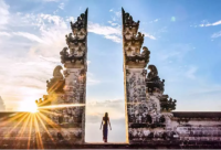 探索巴厘岛-天堂胜地的细节之旅-探索全世界旅游