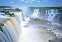 探访南美的明珠-阿根廷的伊瓜苏瀑布-探索全世界旅游