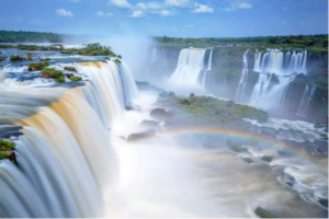 探访南美的明珠-阿根廷的伊瓜苏瀑布-探索全世界旅游
