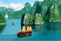 探索越南下龙湾-全面的旅游体验指南-探索全世界旅游