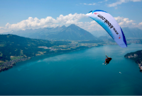 体验世界上令游客着迷的最美滑翔伞景点冒险-探索全世界旅游