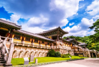 韩国海印寺-守护大藏经的神圣殿堂-探索全世界旅游
