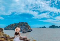 探索越南吉婆岛-旅行者的完全指南-探索全世界旅游