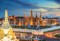探索泰国各个独特旅游胜地的绝佳机会