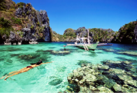 菲律宾巴拉望-热带天堂的全方位探索之旅-探索全世界旅游