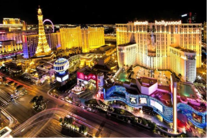 豪赌天堂-探索美国十大赌场胜地-探索全世界旅游