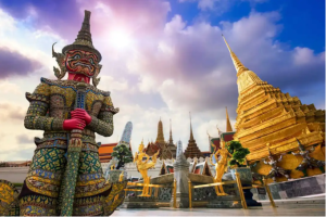探索曼谷-泰国首都的璀璨明珠-探索全世界旅游