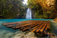 菲律宾的隐秘瑰宝-卡瓦山瀑布深度游探索-探索全世界旅游