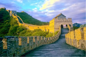 穿越历史的长城之旅-一次深度体验-中国旅游