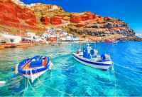 希腊旅游-探索希腊十大旅游景点深度游