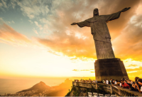 巴西旅游-巴西探险十大旅游景点全景揭秘