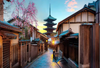 日本旅游-日本精粹的十大旅游景点深度探索