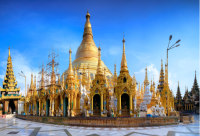 缅甸旅游-探索缅甸十大旅游景点深度游