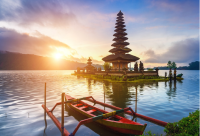 印度尼西亚旅游-探索印度尼西亚十大旅游景点全景揭秘