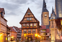 奎德林堡旅游局 - 探索欧洲最迷人的中世纪城市