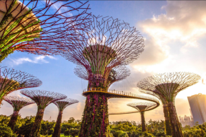 新加坡备受瞩目的旅游胜地