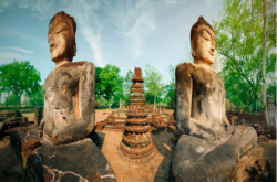 旅游资讯网-泰国旅游_探索泰国甘烹碧镇令人印象深刻的文化遗产