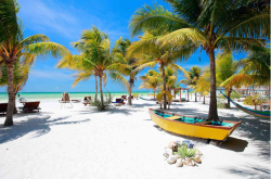 旅游资讯网-墨西哥旅游_奥尔沃克斯岛，墨西哥最美丽的柔软沙滩的所在地