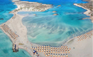 旅游资讯网-希腊旅游_希腊拉格尼西海滩甜蜜的粉红色让人欣喜若狂