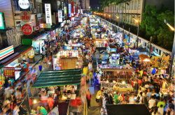 旅游资讯网-探索台湾5个著名的夜市街区