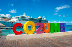 旅游资讯网-去墨西哥旅游探索科苏梅尔岛，加勒比海最美丽海滩的天堂