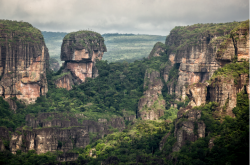 旅游资讯网-往前哥伦比亚旅游探索奇里比克特山脉国家自然公园_哥伦比亚亚马逊地区的宝石