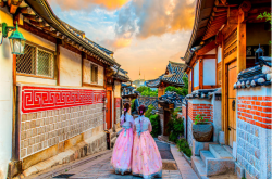 旅游资讯网-不可错过的10个韩国旅游胜地